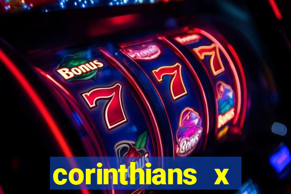 corinthians x internacional multicanais